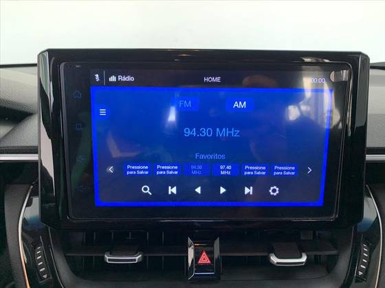 TOYOTA COROLLA CROSS 2.0 VVT-IE FLEX XRE DIRECT SHIFT